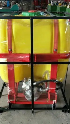 500litres Tractor Mounted Boom Sprayer