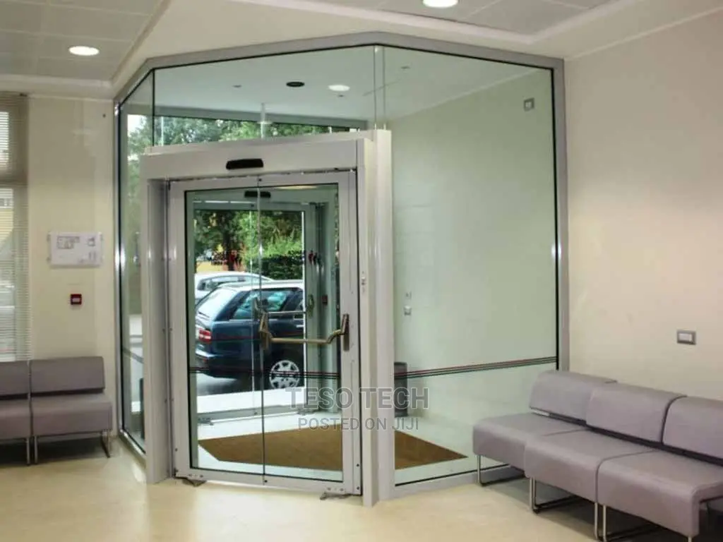 Security Access Control System