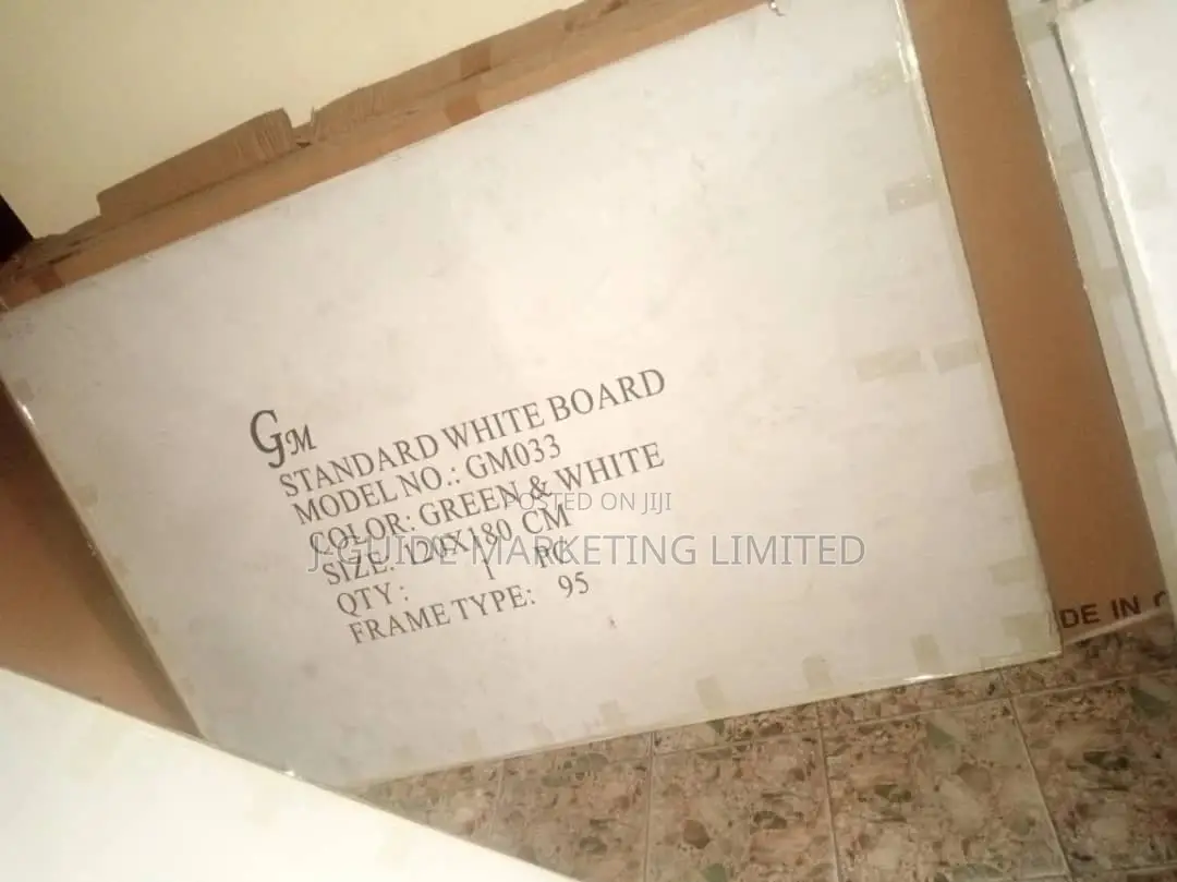Magnetic Marker Board