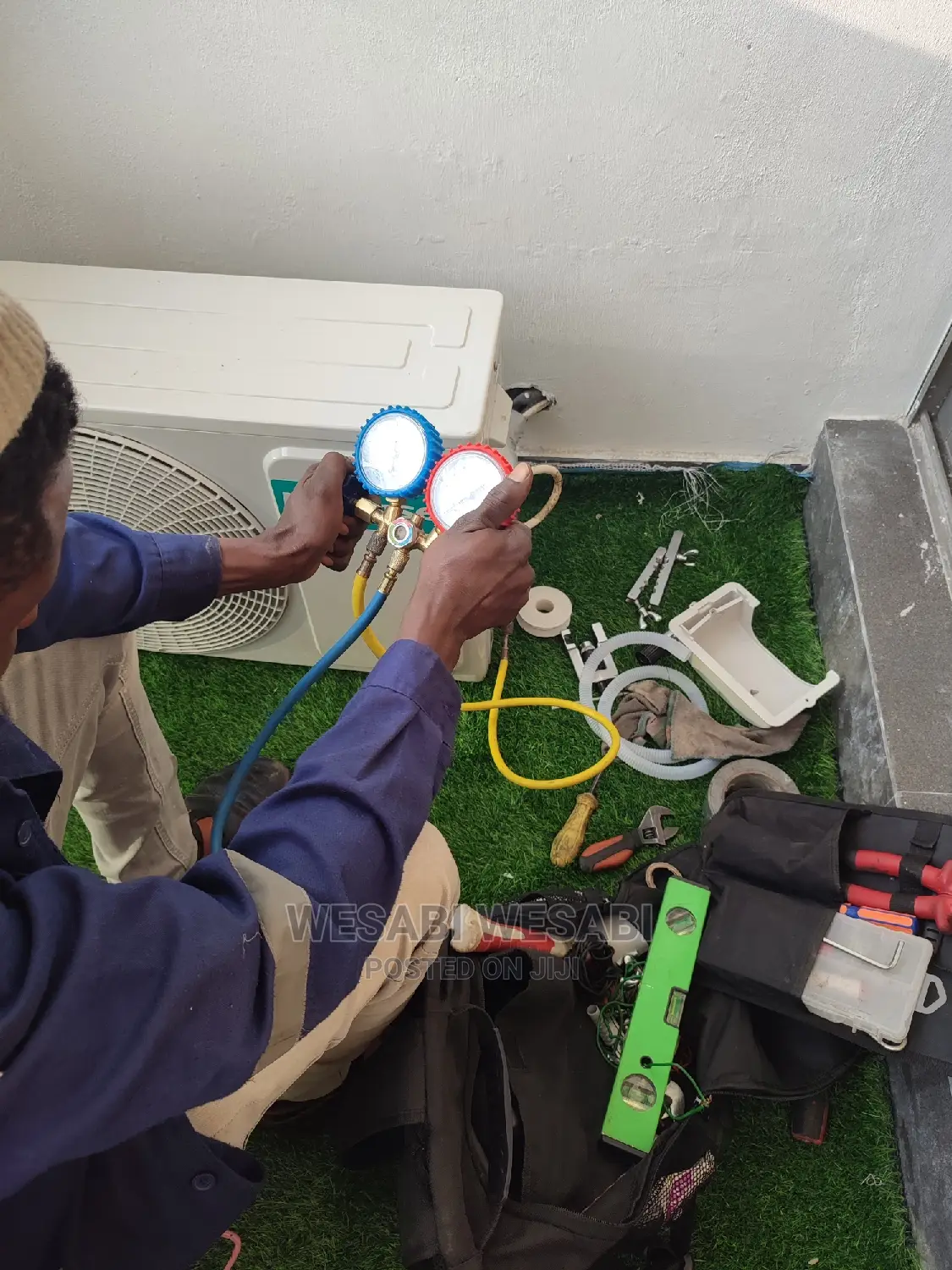 Air-Conditioning and Cooling System Repairs