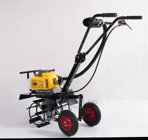 Combined Weeder Tiller Machine