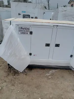 Brand New Soundproof Generator Perkings 100kva Diesel
