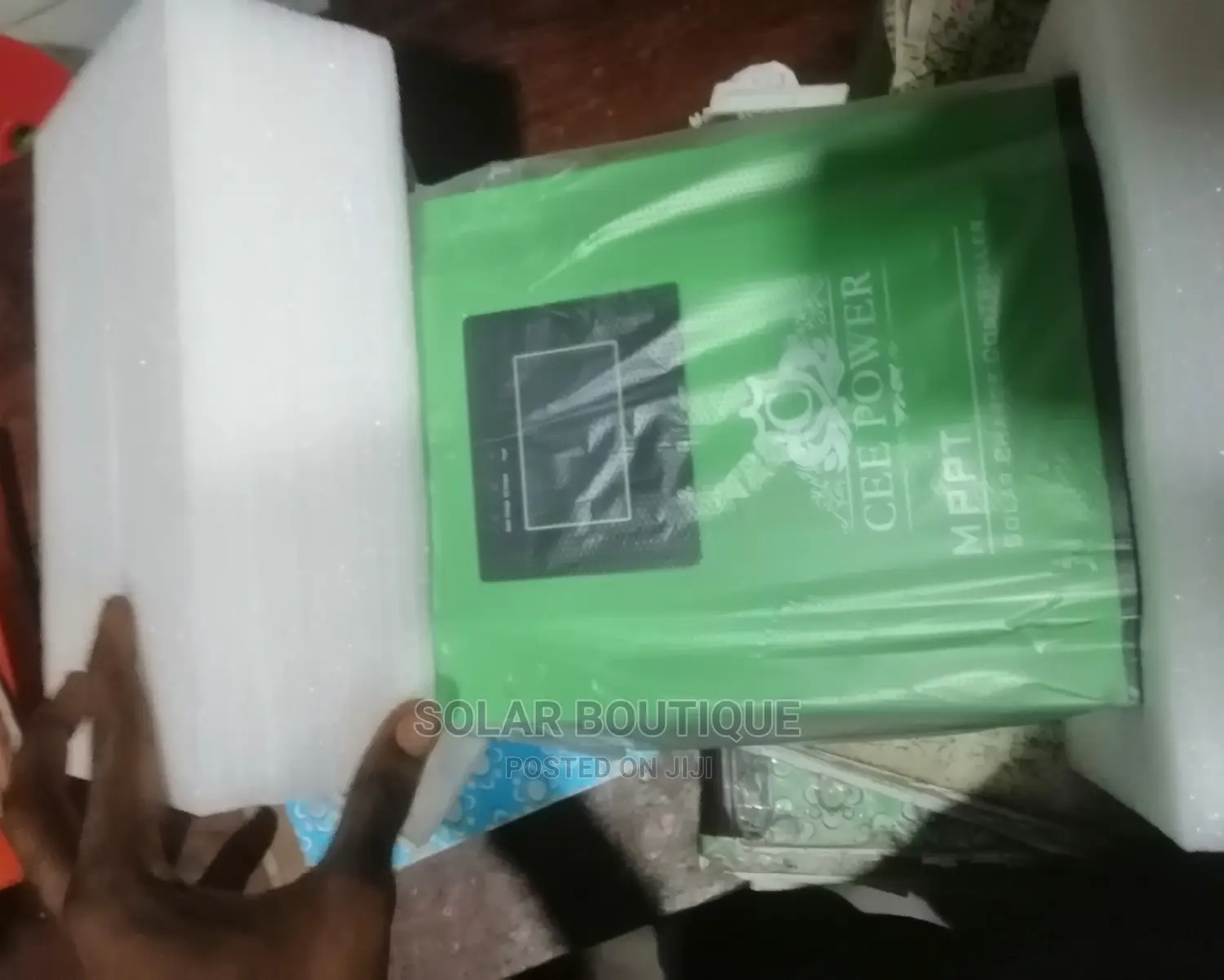 40a MPPT Solar Charge Controller