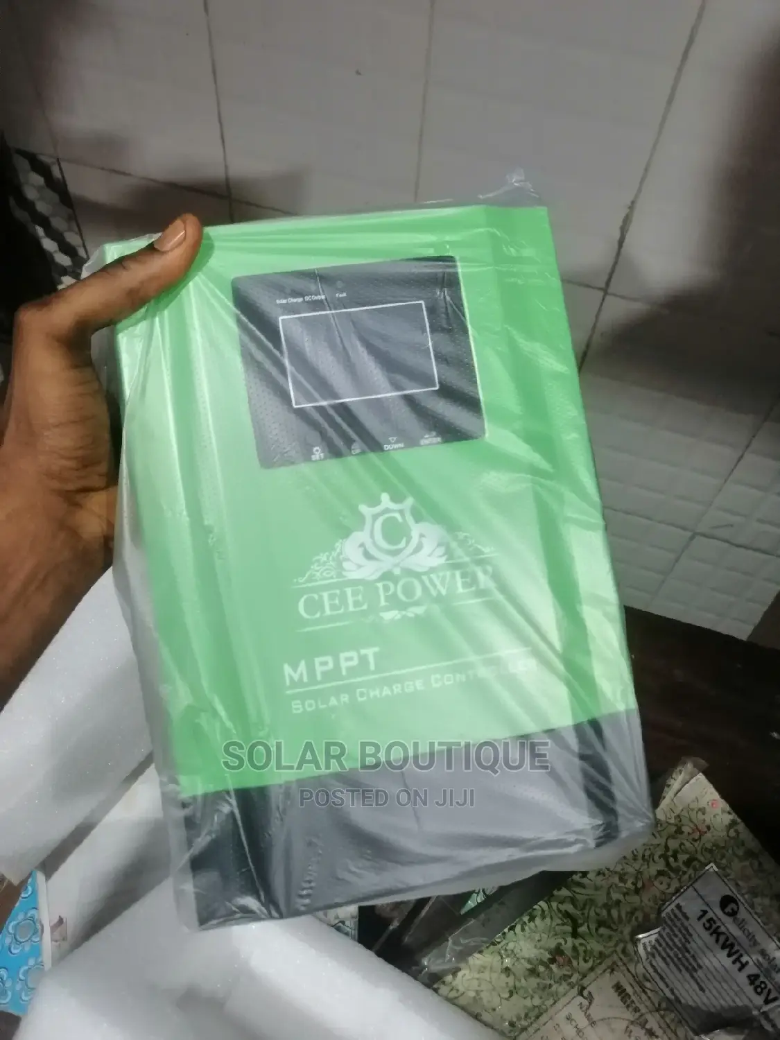 40a MPPT Solar Charge Controller