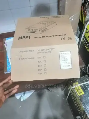 40a MPPT Solar Charge Controller