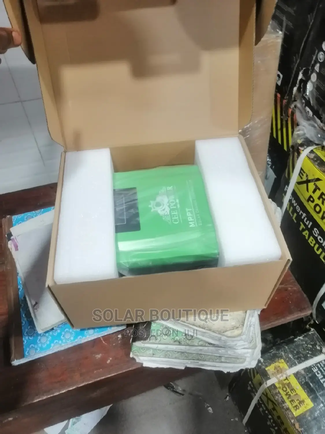 40a MPPT Solar Charge Controller