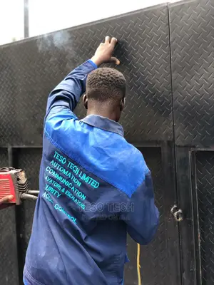 Automatic Swing Gate In Nigeria