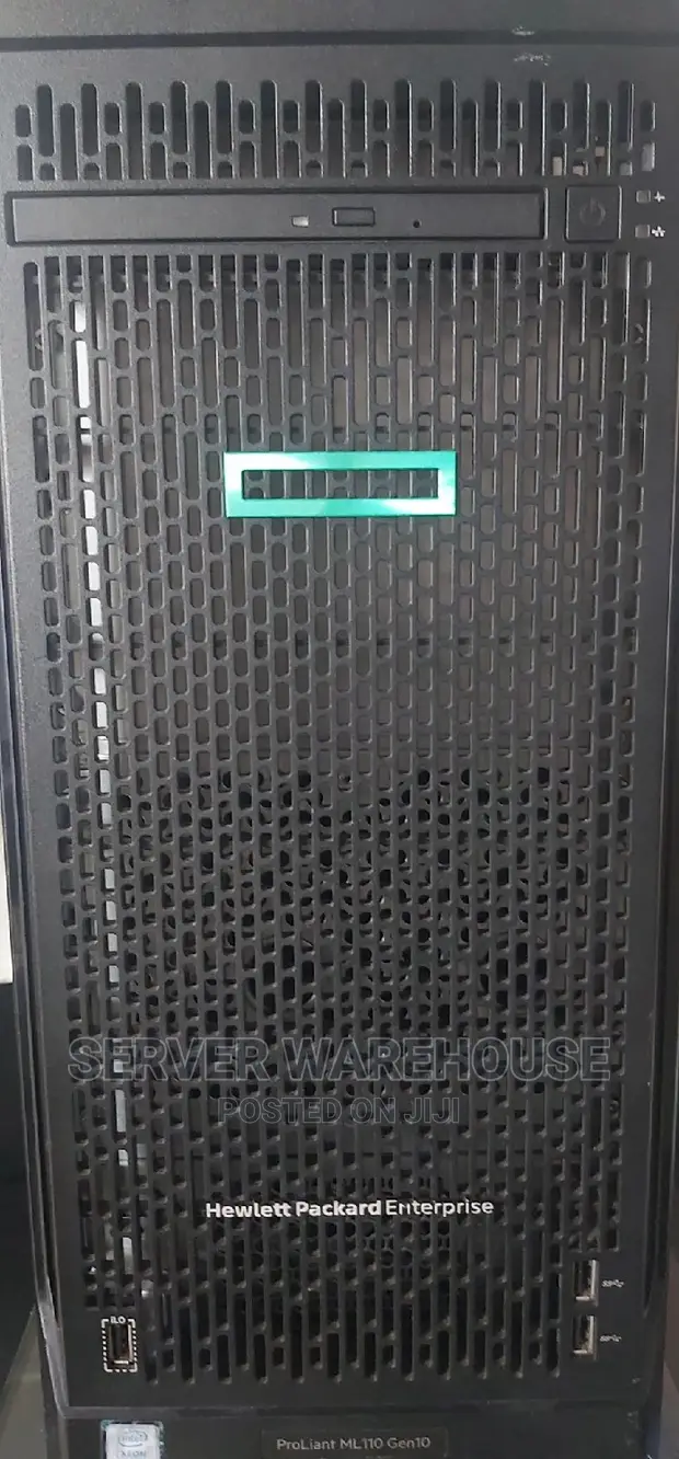 HP ProLiant ML110 Storage Server 作動確認済 Server HP ProLiant ML 32GB Intel Xeon HDD 1T - Server Warehouse