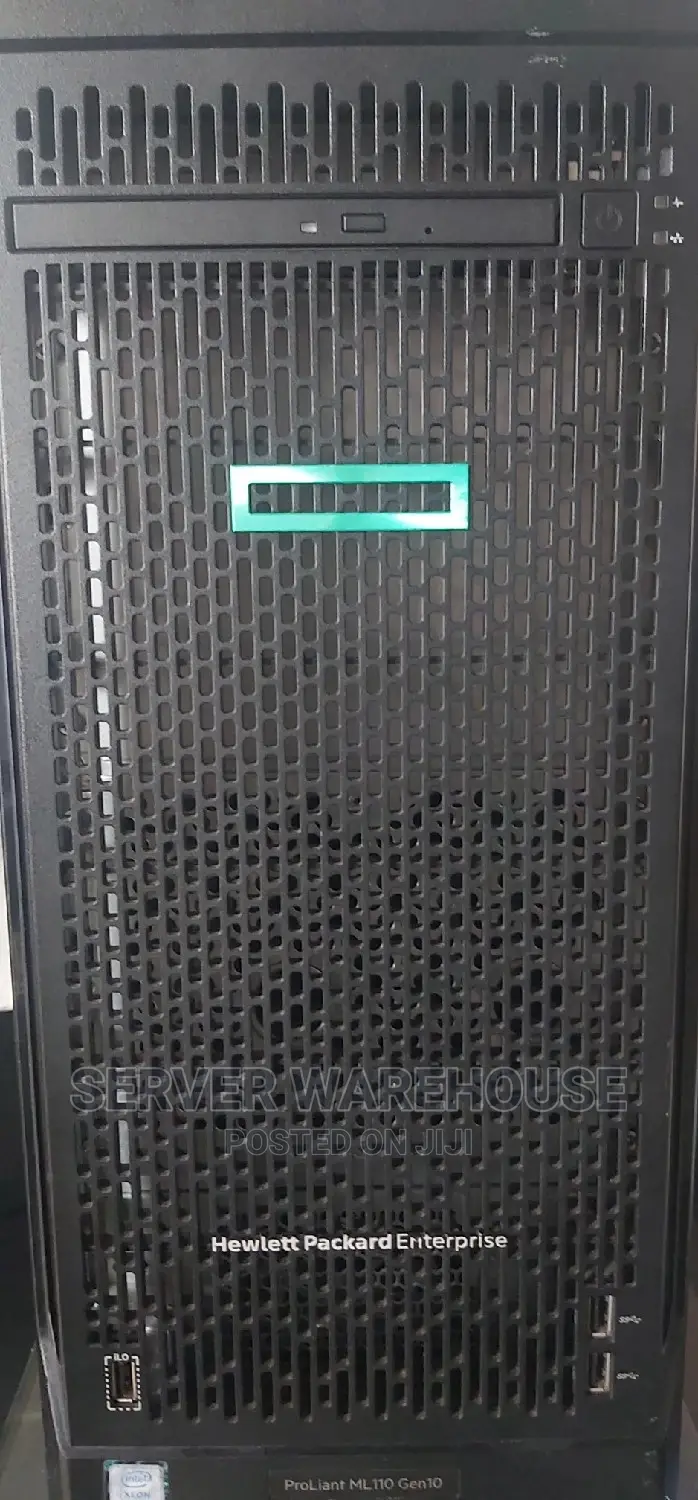 Server HP ProLiant ML 32GB Intel Xeon HDD 1T