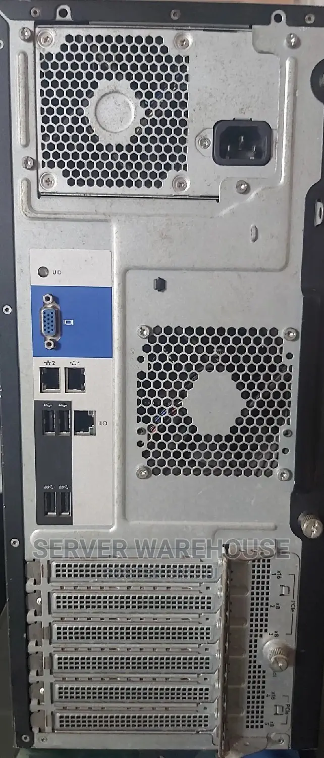 Server HP ProLiant ML 32GB Intel Xeon HDD 1T