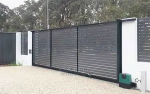 Electric Sliding Gate In Lagos