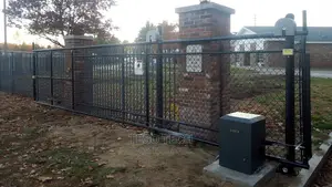 Automatic Sliding Gate Operator