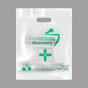 Pharmacy Shopping Bag