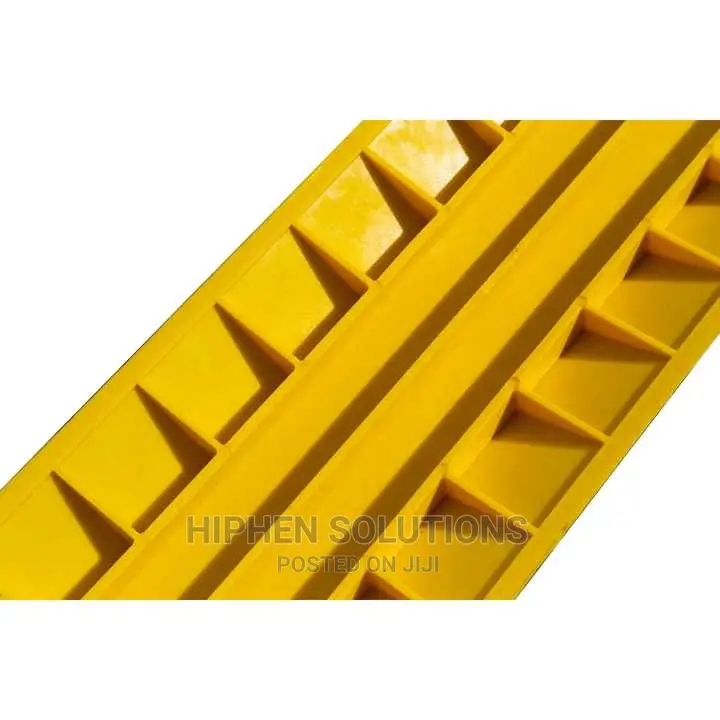Rubber Cable Protector Ramp