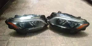 Gle 350 Front Light Set