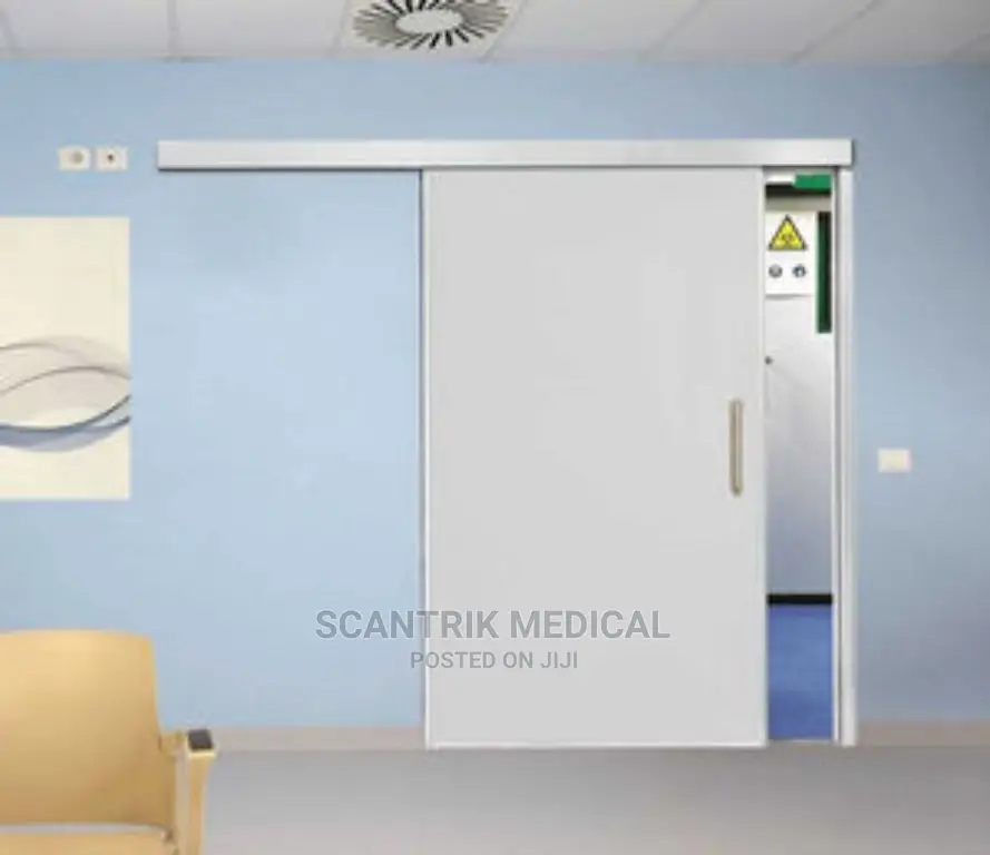 X-Ray Doors / Lead Lined Doors