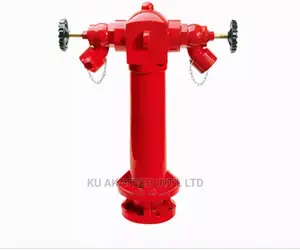 Hydrant Pillar