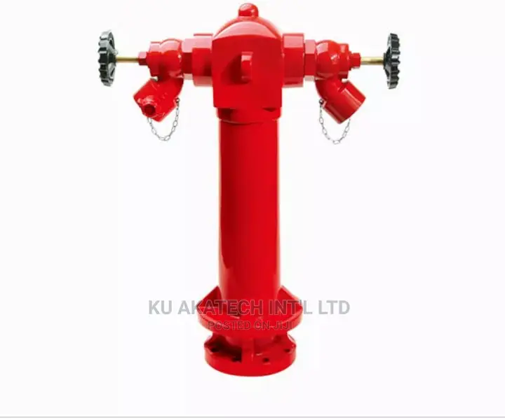 Hydrant Pillar