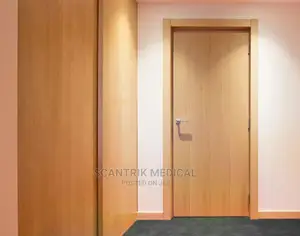 X-Ray Proof Doors Radiation Shielding Lead Doors for Hospita