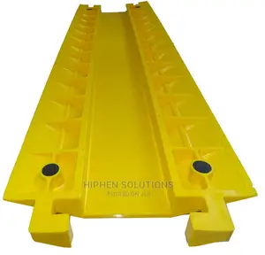 Protector Ramps for Wire