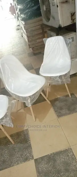 Italian Plastic Chair