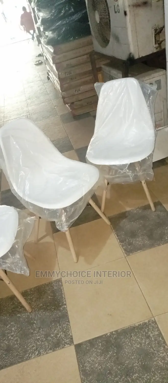Italian Plastic Chair