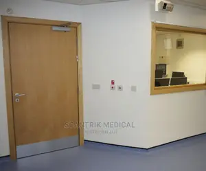 X-Ray Room Lead Door Radiation Protection