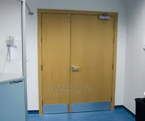 Medical Lead Door for X-Ray Room