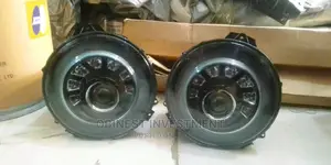 G65 Amg Headlight Set