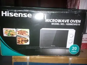 Hisense Microwave Oven 20lit Brand New With 1 Year Warranty