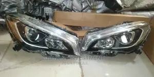 Cla 250 Headlight Set