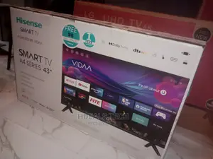 43 Inches Hisense Smart TV Facebook Watch