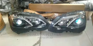 E350 Front Light Set 2018 Model
