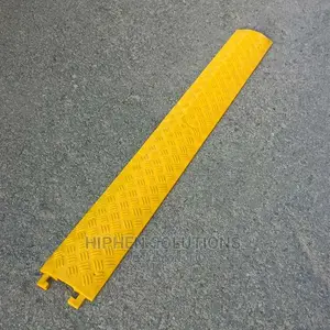 Rubber Channel Drop Over Cable Protector