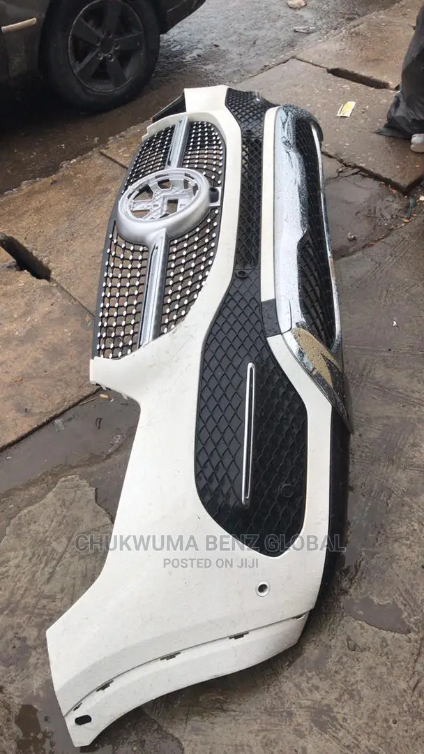 FRONT Bumper GLE 167 2021 AVAILABLE