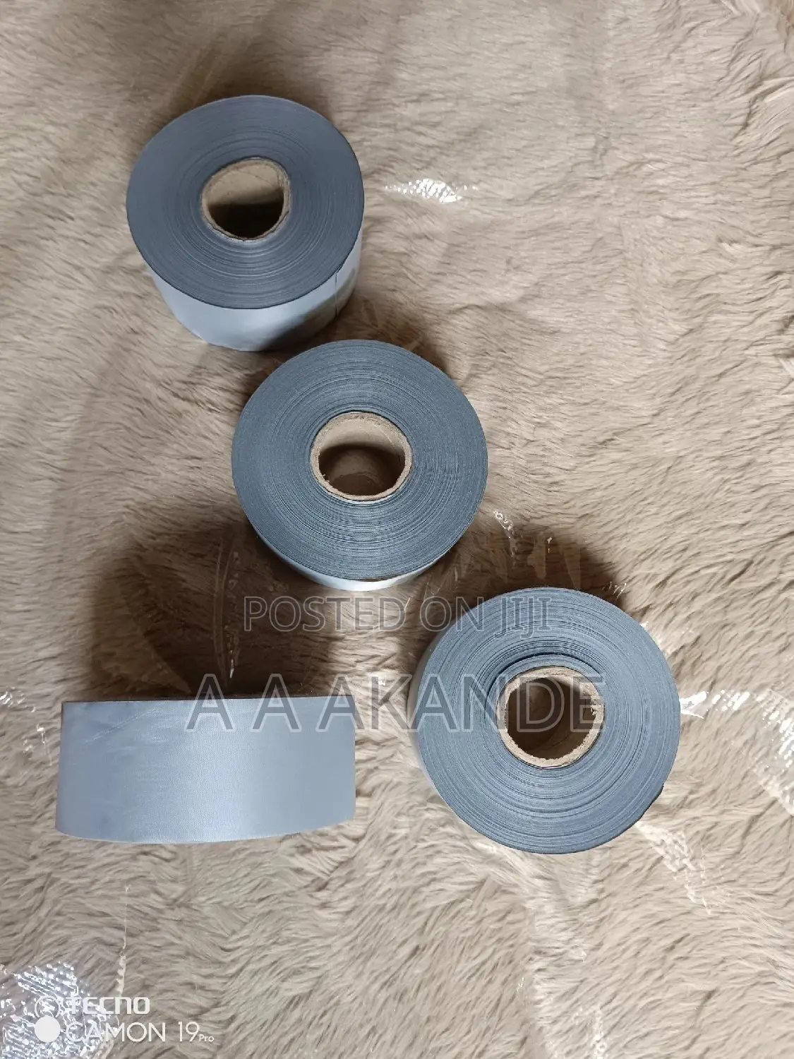 50m Reflective Tape