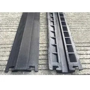 Durable Cable Ramp Protective Cover