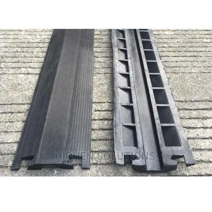 Durable Cable Ramp Protective Cover