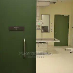 Lead X-Ray Radiation Lead Lined Hospital Door