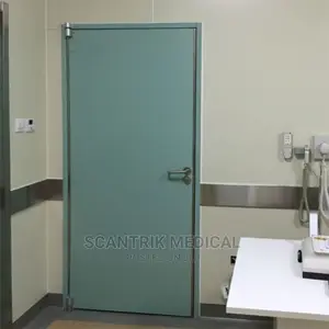 High Quality Medical X-Ray Doors Radiation Protection