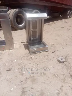 Photo - Reliable Shawarma Machine 2 Burner