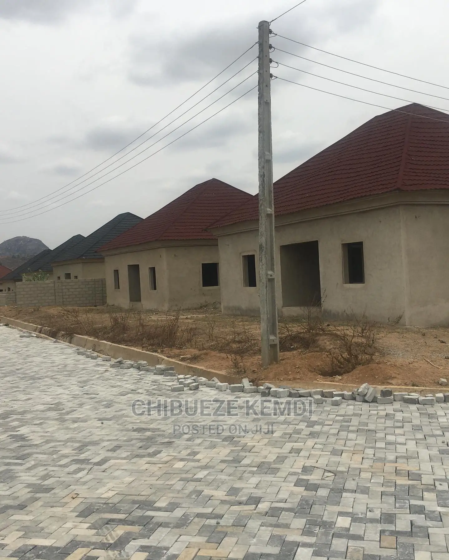 10 Years Mortgage! 3bedroom Bungalow