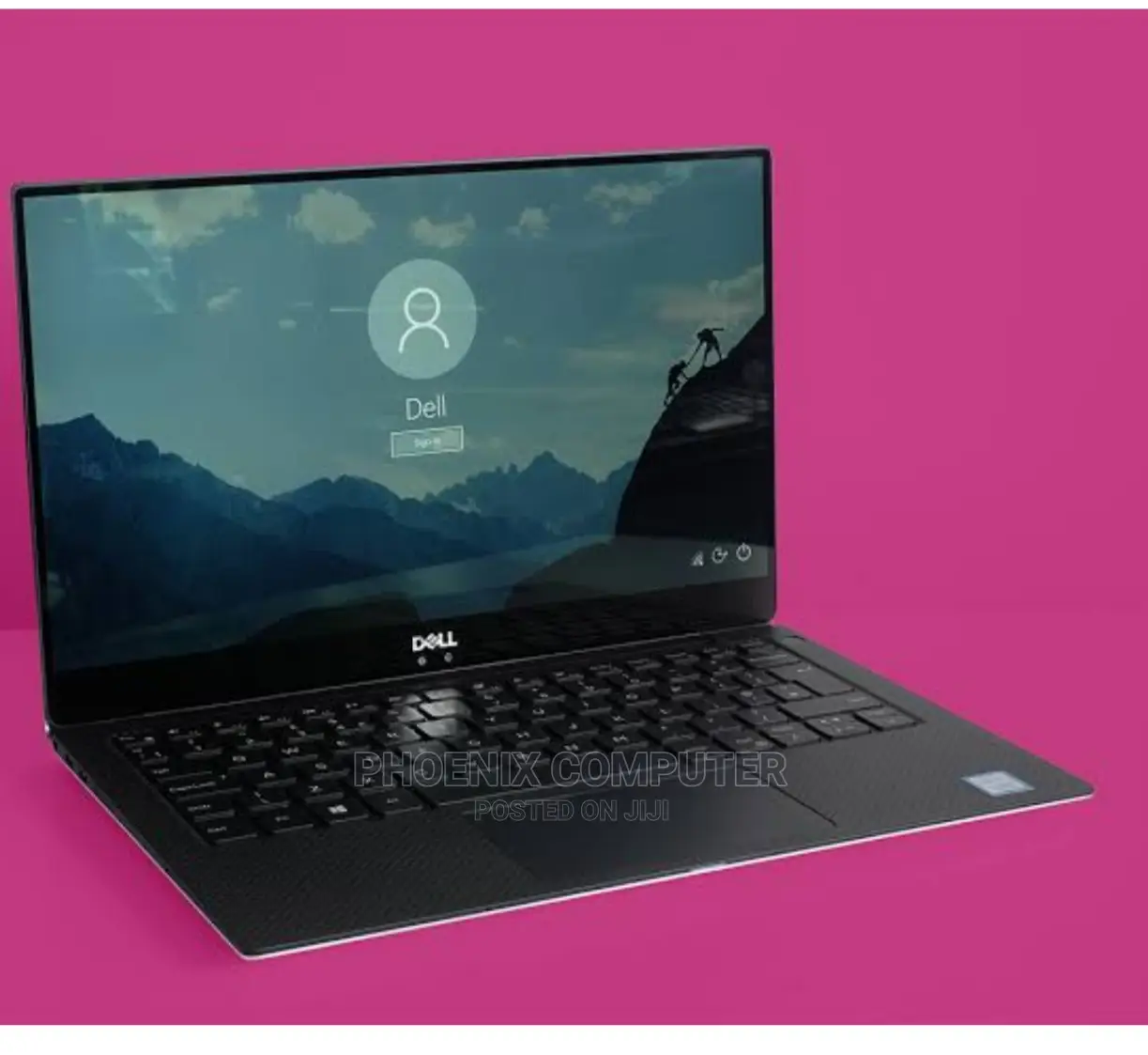 Laptop Dell XPS 13 8GB Intel Core i5 SSD 256GB