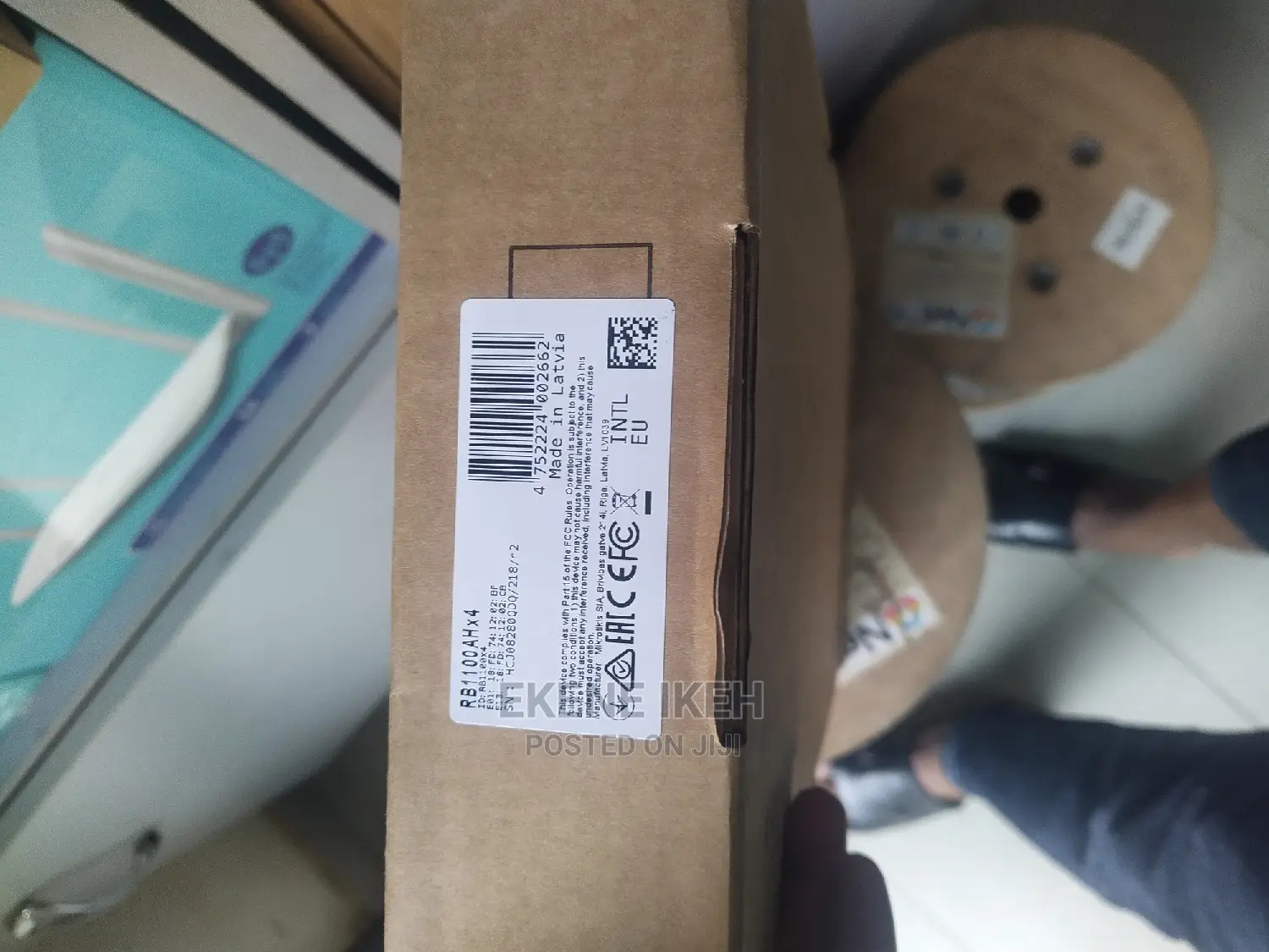 Mikrotik Rb1100ahx4