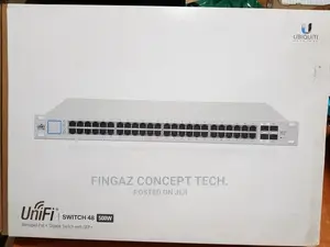 Ubiquiti Networks US-48-500W