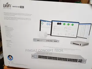 Ubiquiti Networks US-48-500W