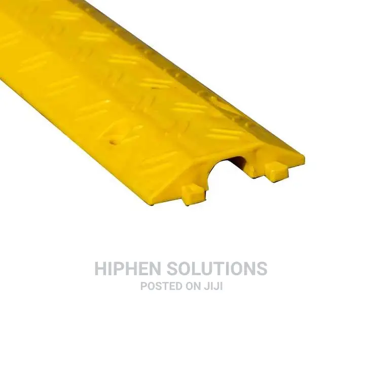 Compact Design Cover Cable Protector
