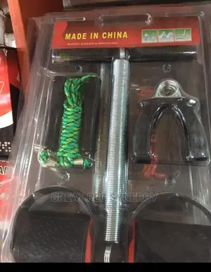 Tummy Trimmer Set