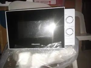 Hisense Microwave Oven 20lit With 1 Year Warranty Brand New