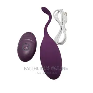 Photo - Egg Vibrator Wireless Remote Egg Vibrator Sex Toy Women